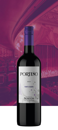 Porteño tinto